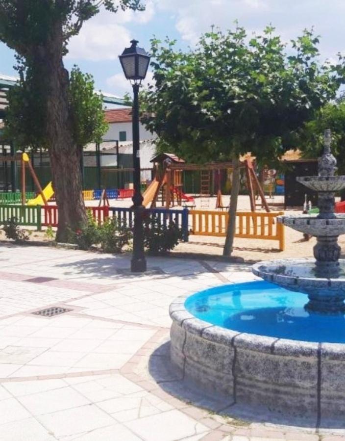 Casa Rural El Trastero De Carmelo Maello Esterno foto
