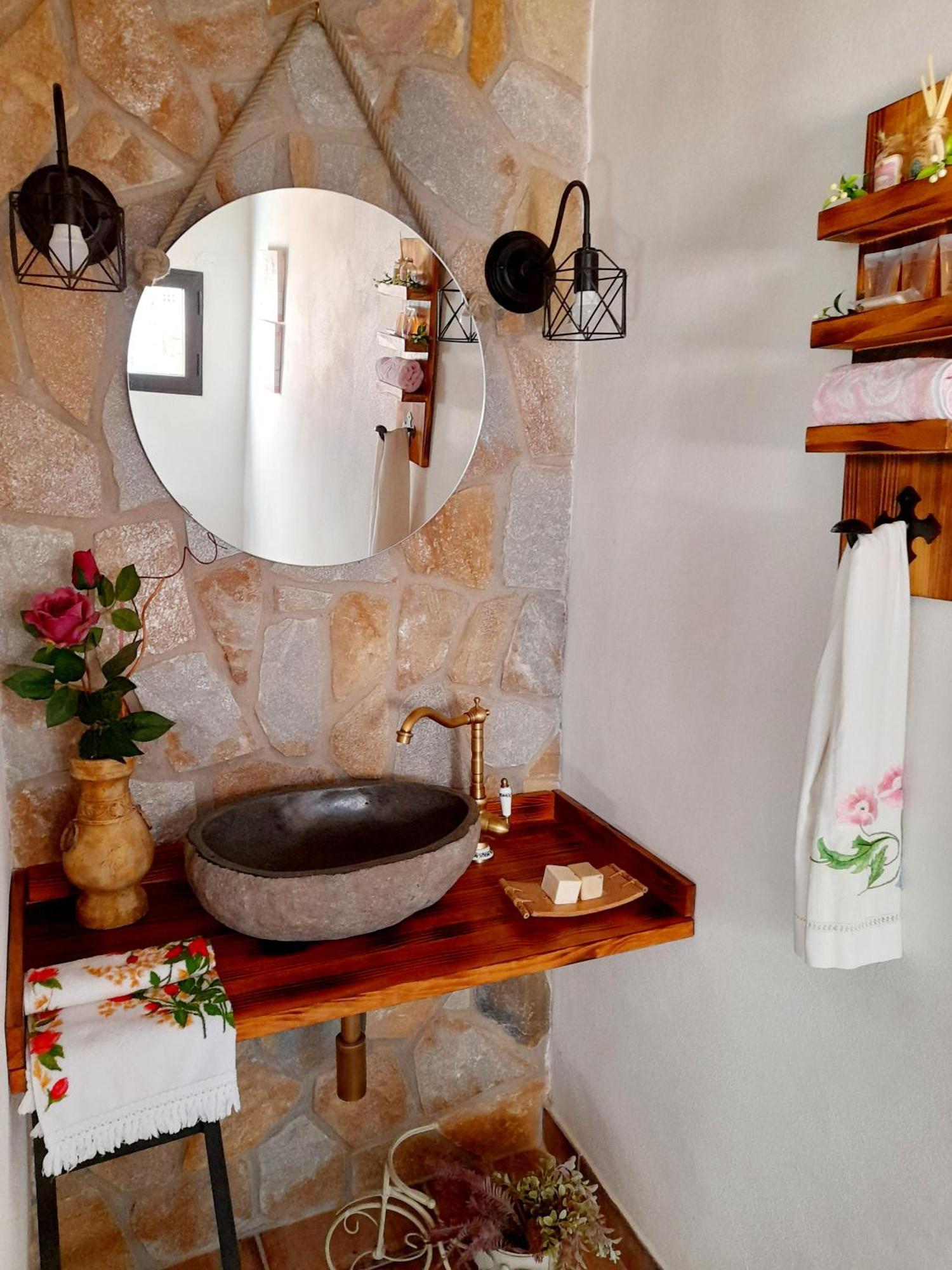 Casa Rural El Trastero De Carmelo Maello Esterno foto