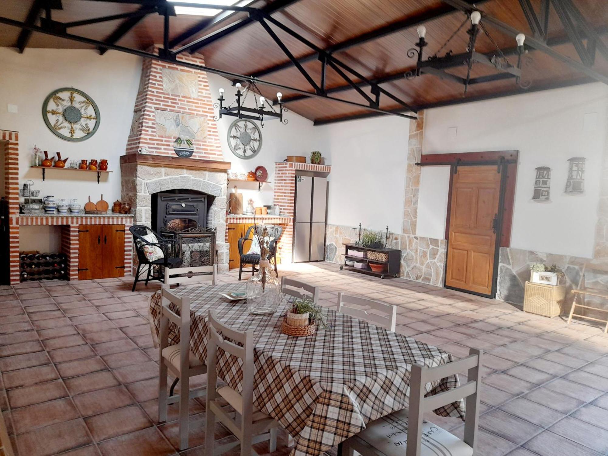 Casa Rural El Trastero De Carmelo Maello Esterno foto