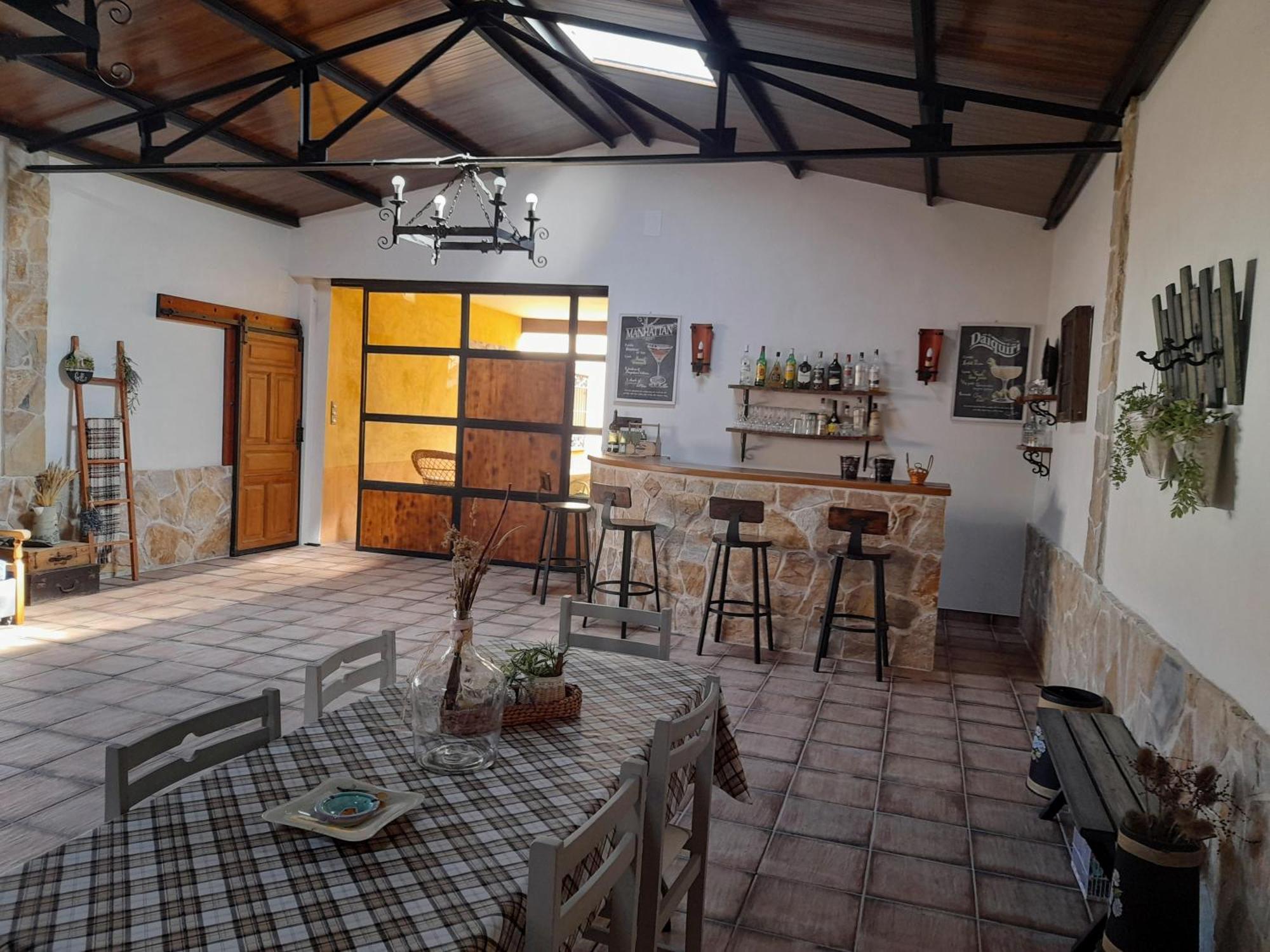 Casa Rural El Trastero De Carmelo Maello Esterno foto