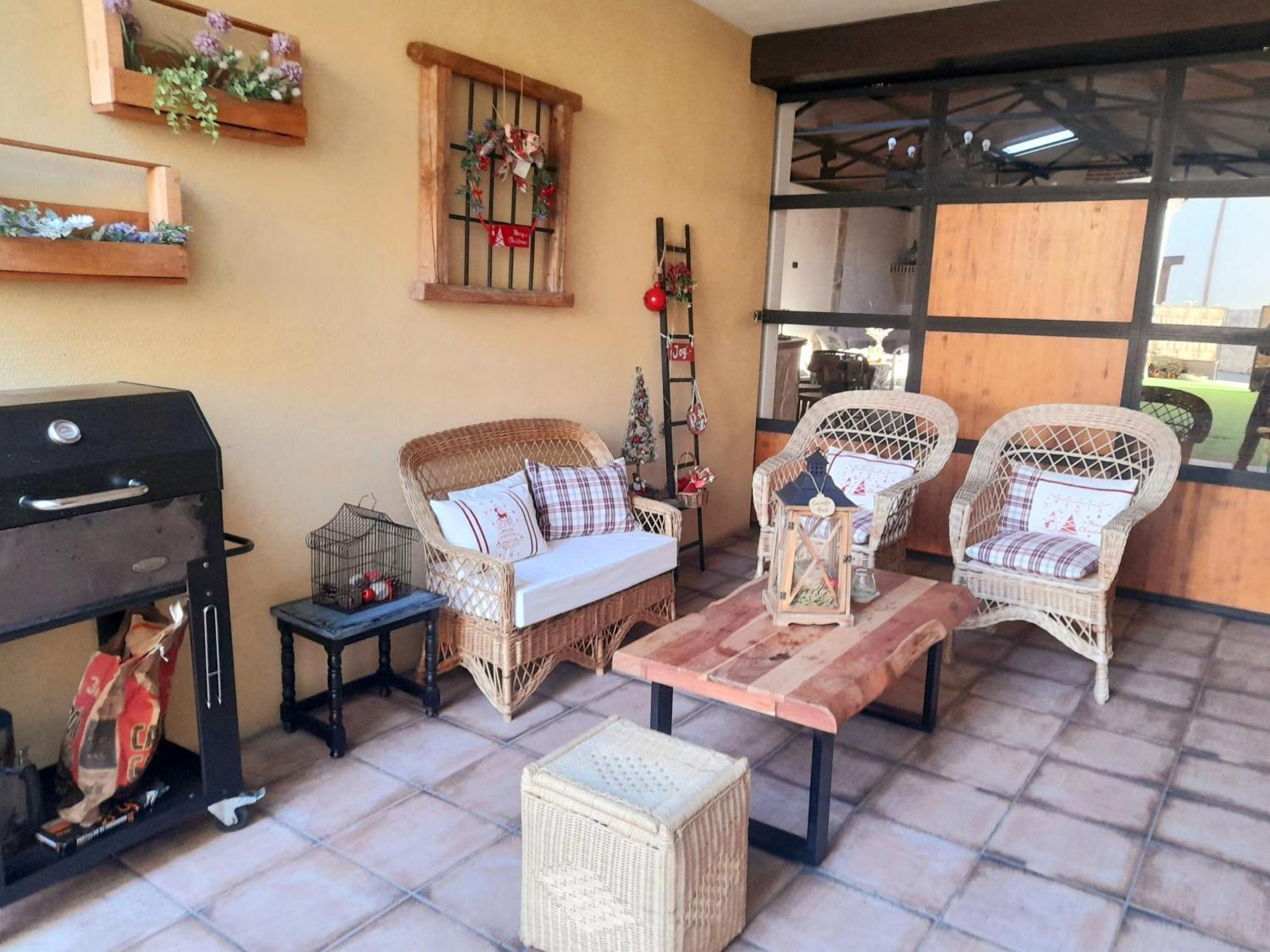 Casa Rural El Trastero De Carmelo Maello Esterno foto